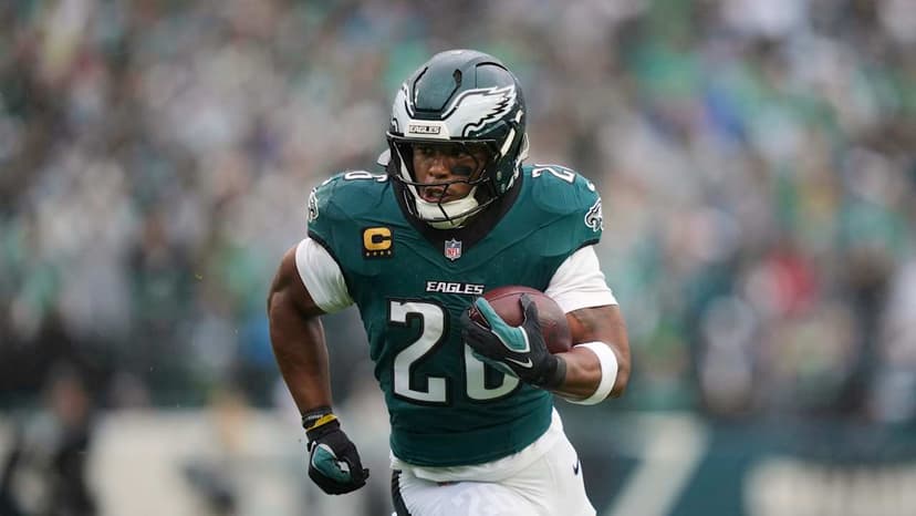 Barkley's Hamstring: Eagles' Crucial Game in Jeopardy