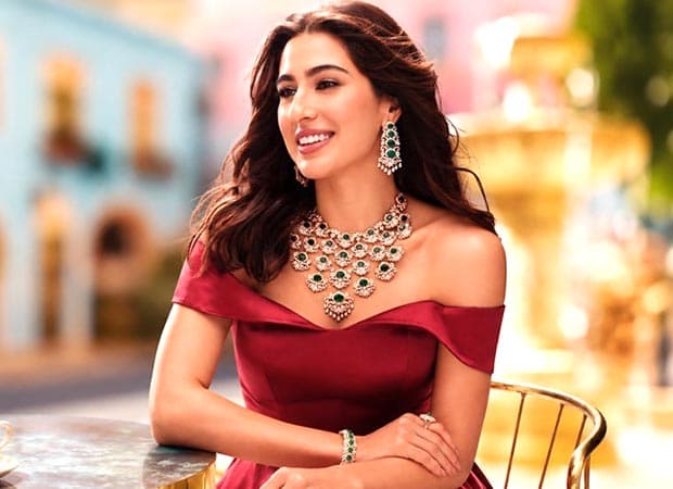 Sara Ali Khan Joins Kalyan Jewellers' Star Lineup