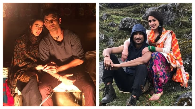 Sara Ali Khan's Emotional 'Kedarnath' Anniversary Post for Sushant