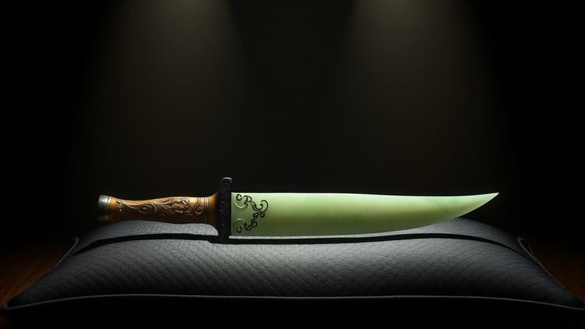 Young Star Steals Show in Epic Action Flick