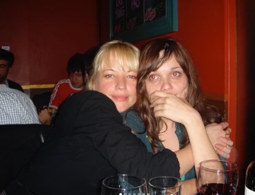 Sara Cox's Tribute to Brave Friend Peta After Hospital Visit