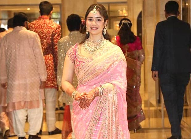 Sara Tendulkar Stuns in Rs. 50 Lakh Traditional Look
