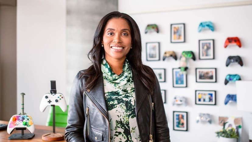 Xbox's First Black Female President: A Gaming Pioneer