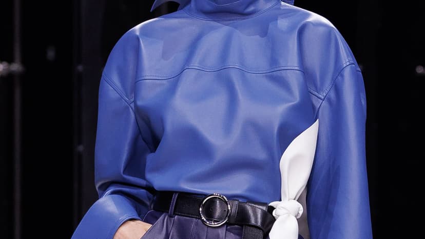 Fashion's Real Muse: Sarah Burton on Womanhood