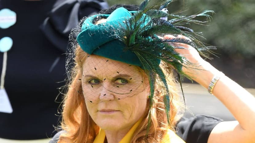 Sarah Ferguson Flees Austria After 7 Months in Hiding