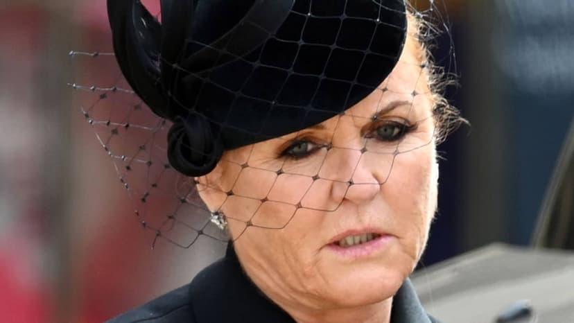 Sarah Ferguson's 'Real Love' Grief Amid Royal Scandal