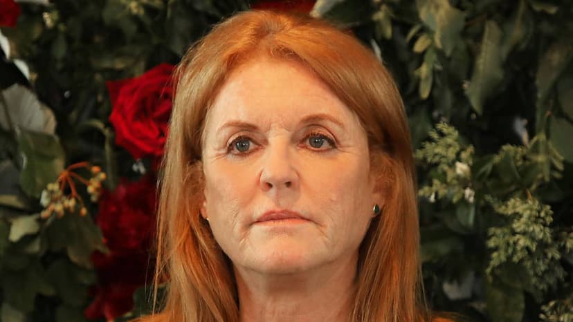 Duchess Ferguson to inherit £600m from ex-boyfriend