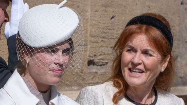 Sarah Ferguson Wants to Move in With Princess Eugenie in Portugal