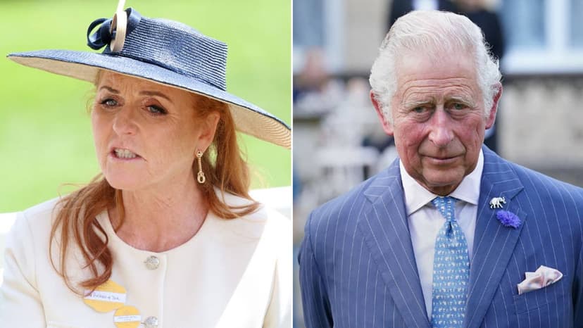 Sarah Ferguson eyes royal comeback after hiatus