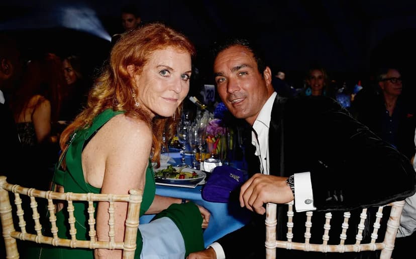 Sarah Ferguson's Backed App Collapsed After £1m Public Funds