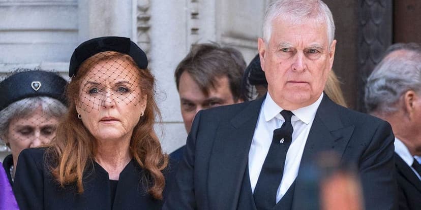 Author: Sarah Ferguson Chose Troubling Associates