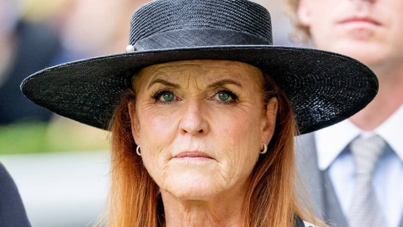Sarah Ferguson's Secret Refuge Before Ex's Death