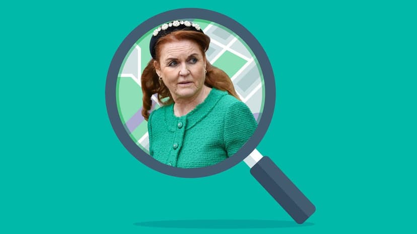 Sarah Ferguson: Royal Recluse or Strategic Hider?