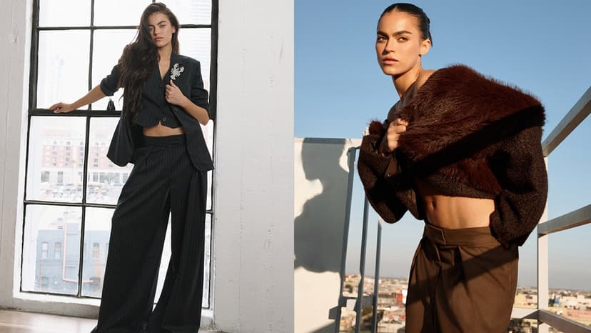 Sarah Jane Nader: From DWTS to Fashion Director