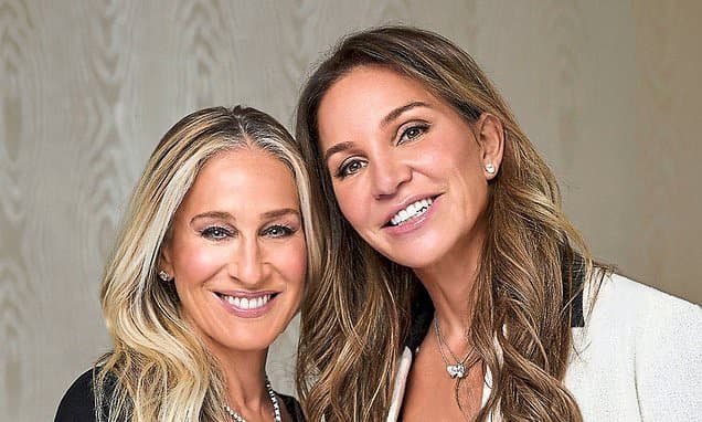 Sarah Jessica Parker's Lab Diamond Venture Secures £4M