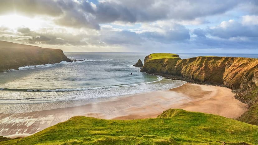 Sarah Jessica Parker's Irish Secret: Donegal's Wild Charm