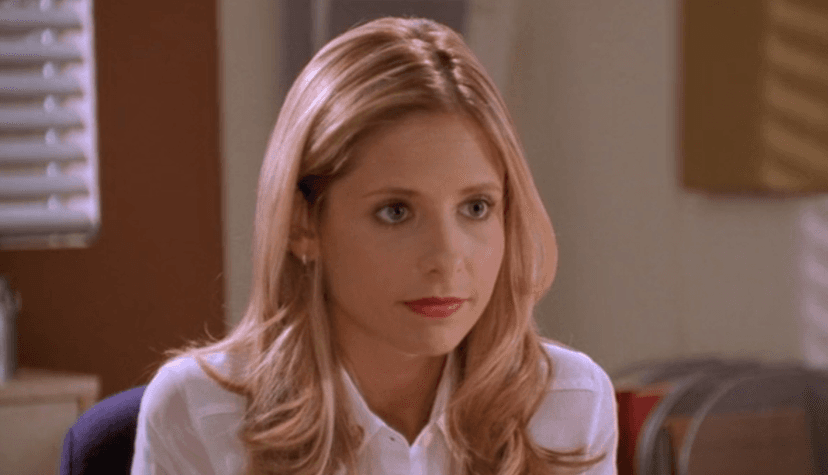 Buffy Returns! Gellar's Style Channeling Vampire Slayer