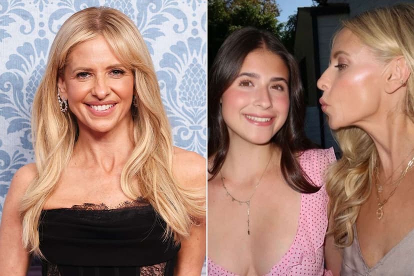 Sarah Michelle Gellar's daughter turns 17!