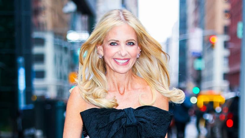 Sarah Michelle Gellar: Fitness is Mind & Body