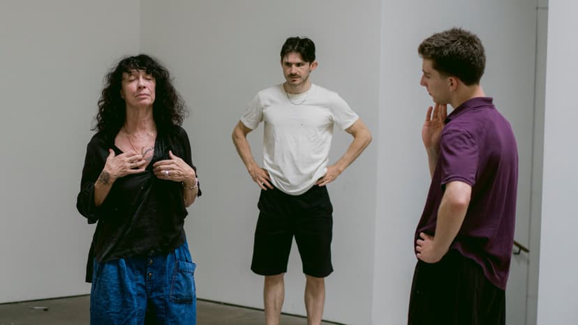 Sarah Michelson: Dance's Boundaries Shattered at MoMA