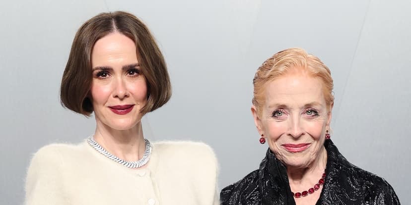 Sarah & Holland: A Decade of Love at Vanity Fair