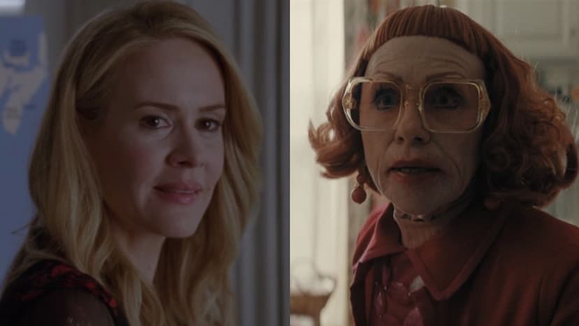 Sarah Paulson Eyeing 'Weapons' Sequel Role