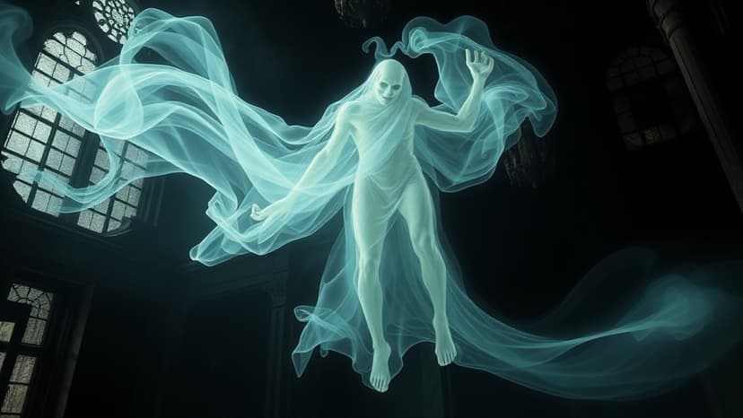 Sarah Paulson's Ghostly Role Before Stardom