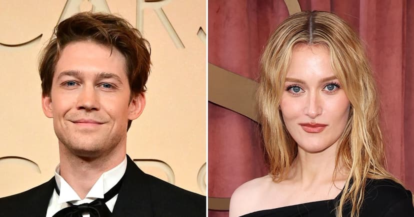 Sarah Pidgeon & Joe Alwyn: New Romance Blossoms