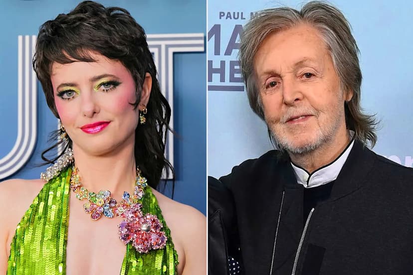 McCartney Pulls SNL Star's Mullet: "Adulate Me!"