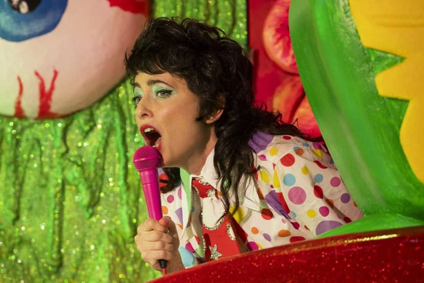 SNL Star Sarah Sherman's Debut: Expect Body Horror & Laughs