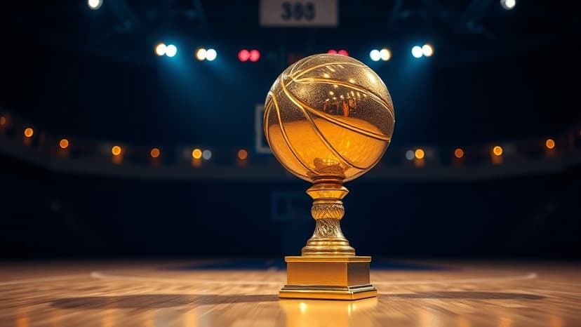 Sophomore Star Sarah Strong Wins AP Player of the Year