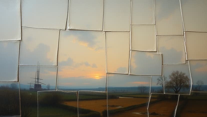 Sarah Sze's Art: Disorientation and Orientation