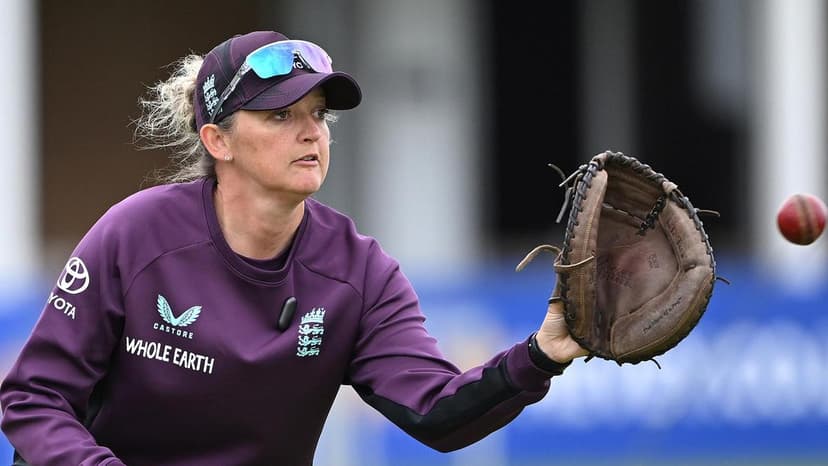 WPL Accelerates Indian Women's Cricket: Sarah Taylor