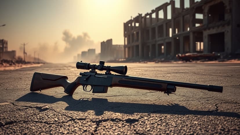 Sniper Tourism: Italy Probes Sarajevo War Crimes Claims