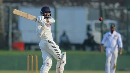 Decade of Domestic Grit Leads Saransh Jain to India Squad