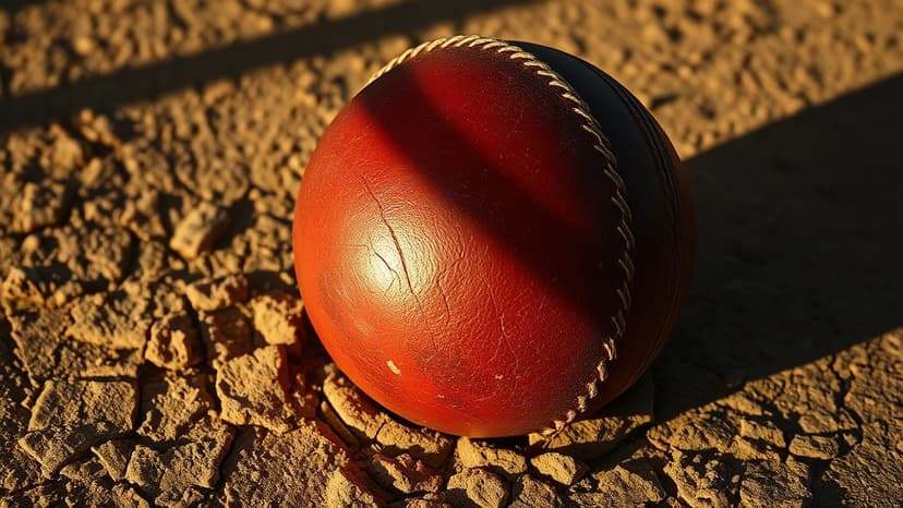 12 Years of Grit: Saransh Jain Earns India Test Call-Up