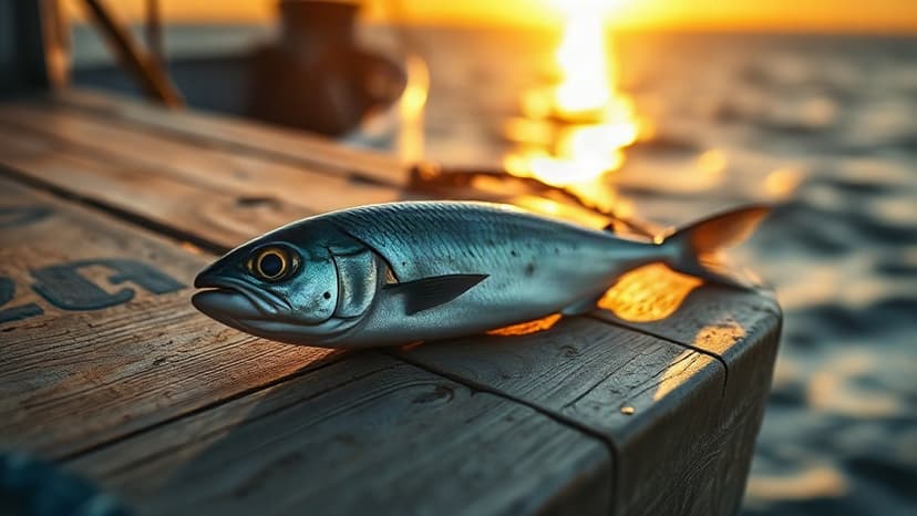 Sardines: From Staple to Luxury in a Global Crunch