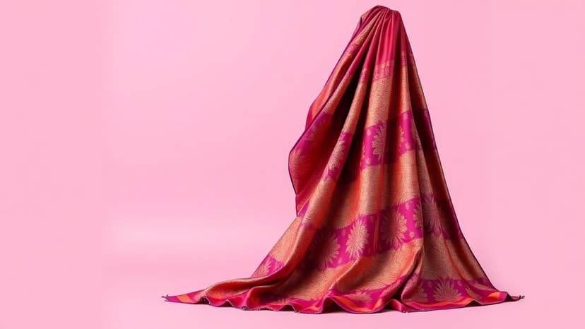 Saree Revolution: Tradition Meets Modern Design