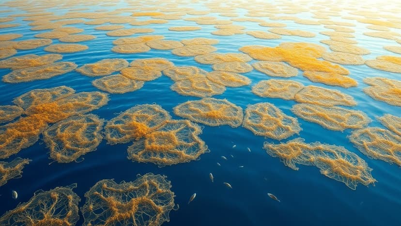 Sea Without Shores: The Atlantic's Mysterious Sargasso