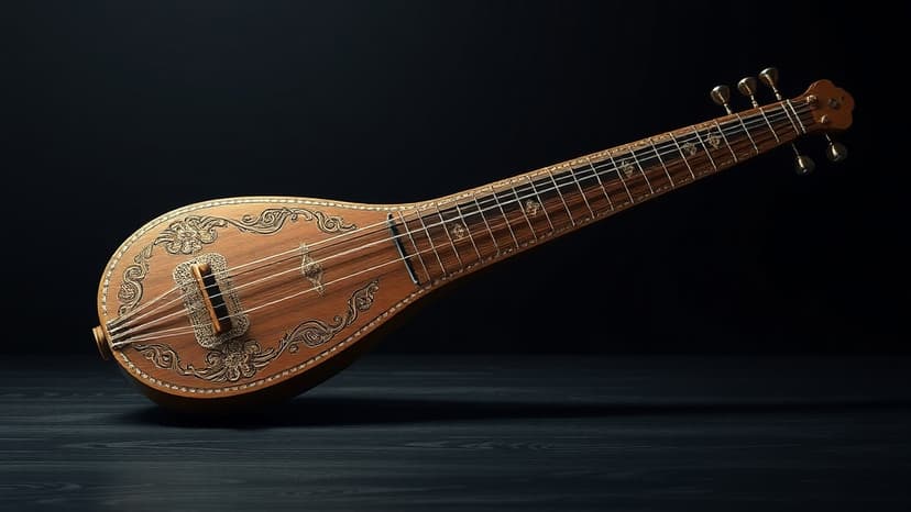 Sarod Maestro Flees Bangladesh Amid Cultural Vandalism