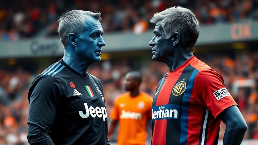 Sarri's Perfect Record vs. Conte: A Coaching Enigma