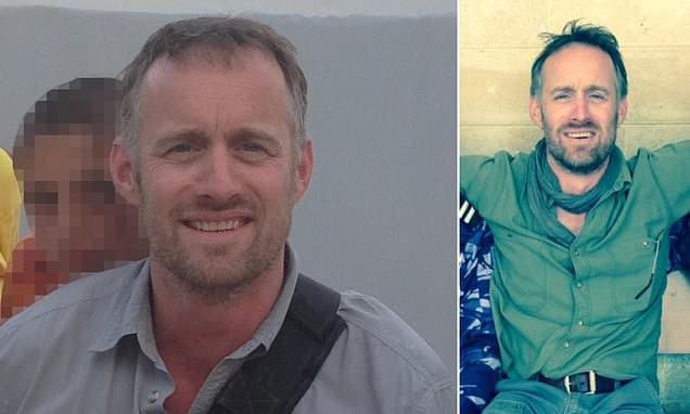 SAS Vet Dies After Alleged ISIS Fume Poisoning