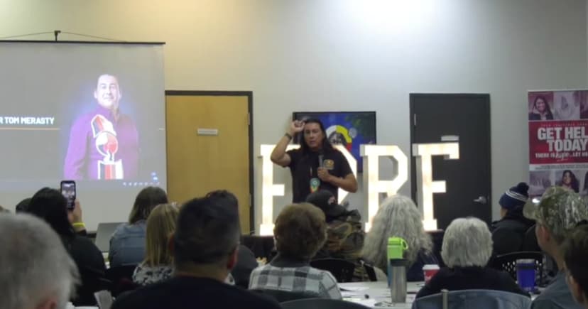 Community Heals: Saskatoon Event Fosters Hope and Support