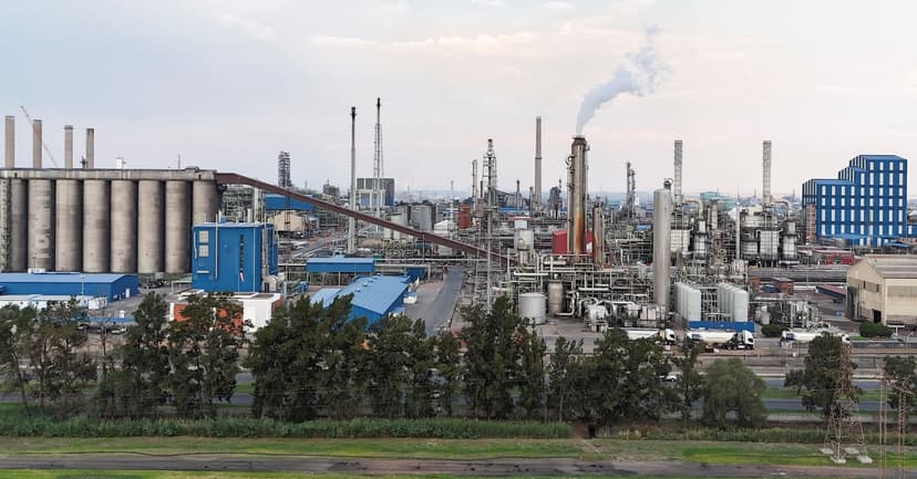 Sasol Gets Green Light for EU Aviation Fuel Exports