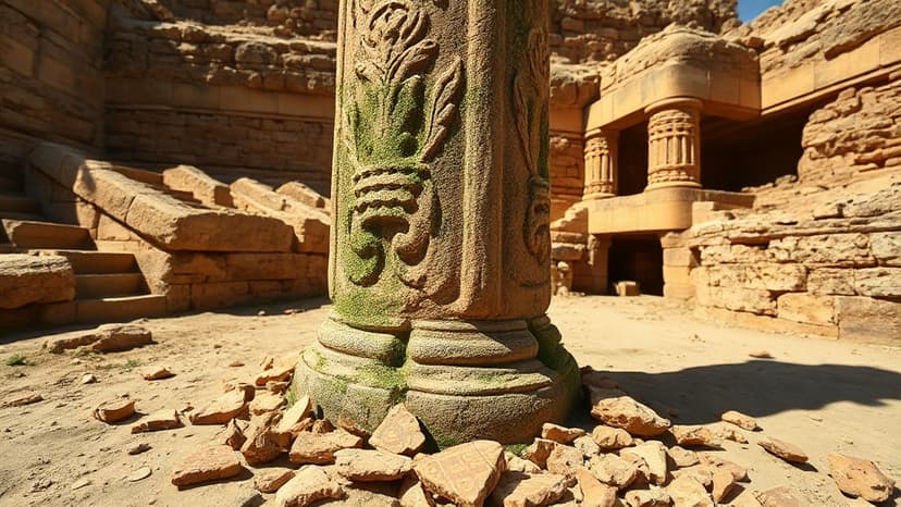 Pune Excavation Reveals Lost Satavahana City