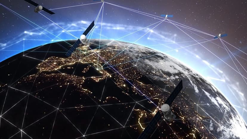 Satellite Internet Race Heats Up: Bezos vs. Musk