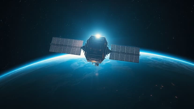 Satellites Threaten Night Sky, Disrupt Life