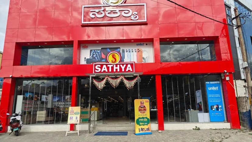 Sathya Agencies Acquires Unilet Appliances for ₹140 Crore