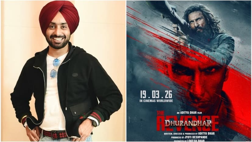 Sartaaj's 15-Min Song Creates 'Dhurandhar' Magic