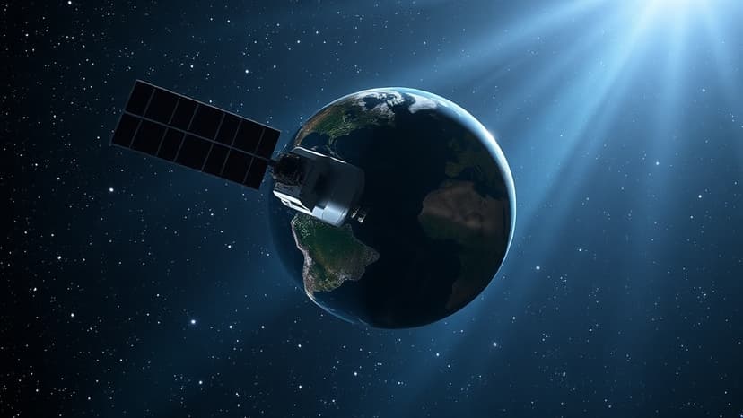 SatLeo Raises $2.2M for Earth Observation Satellites